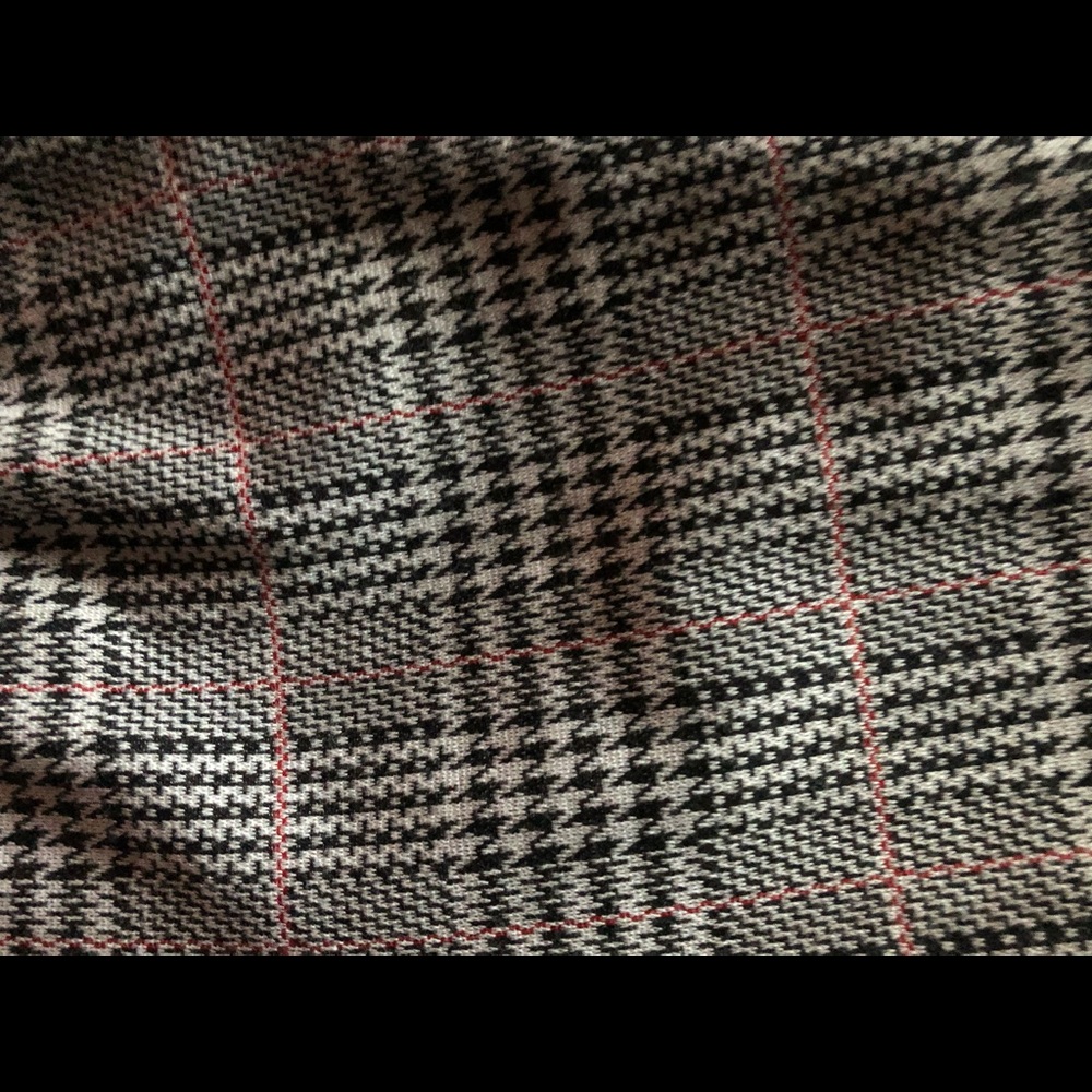 Checkered pants - Picture 2 of 3